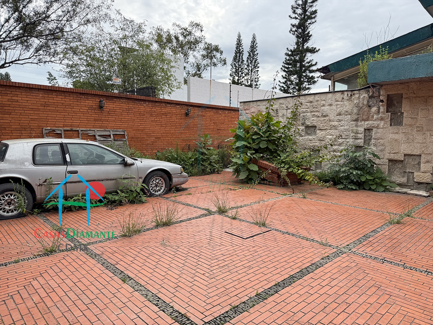 Bosques de las Lomas Terreno Jaguar BBC - Propiedad a demoler 10